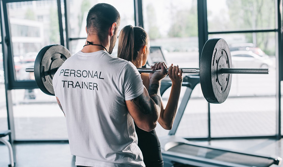 Unlock Your Full Potential with Personal Training