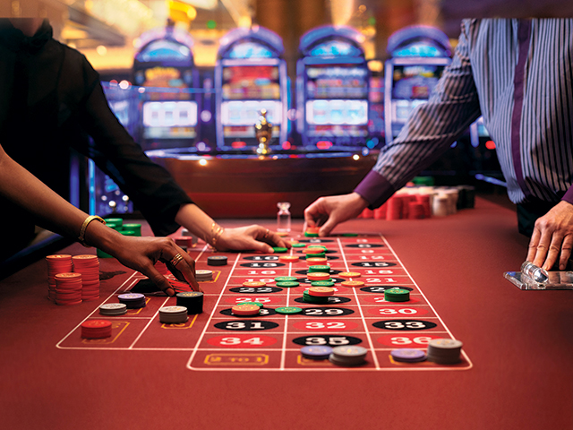 Online Casinos – The World of Online Casinos